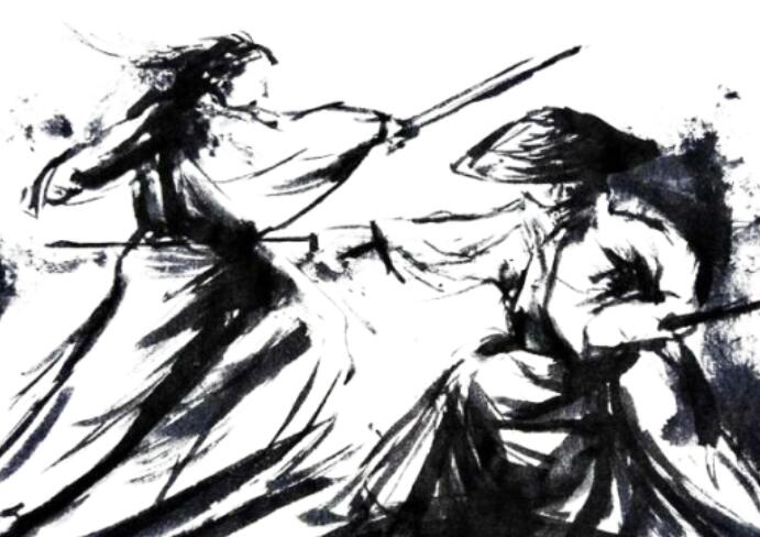 经典霸气武侠诗词