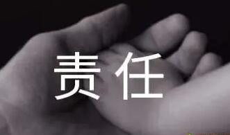 关于责任的美文摘抄