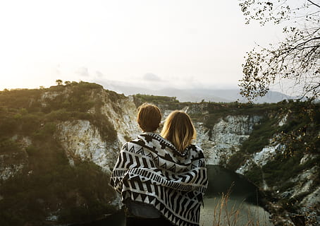 挽留女朋友的一段话