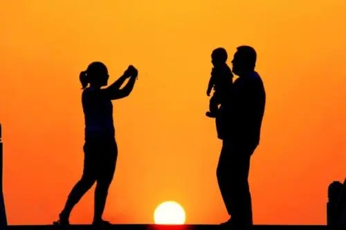 珍惜亲情的唯美句子文案古风