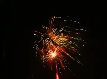 形容除夕热闹的句子文案