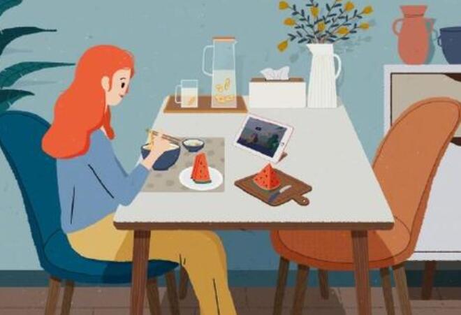 上班的早安心语