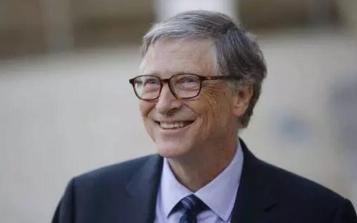 比尔盖茨的十句励志名言