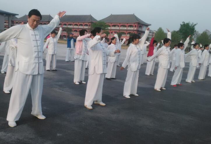 太极拳意境语录文案