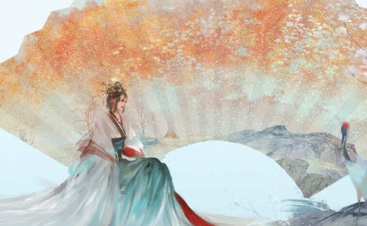 古风惊艳句子文案