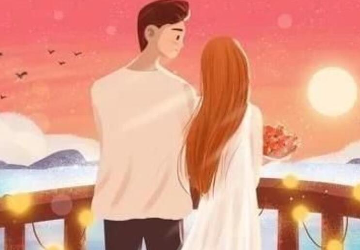 给男朋友的一句话情话文案10字