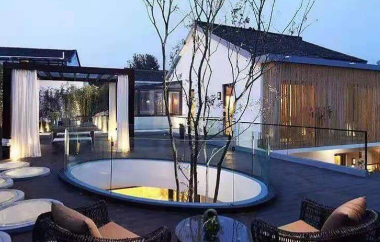 宾馆舒适的美句