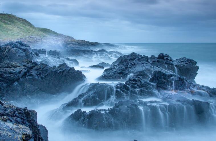 海边兜风的心情说说文案