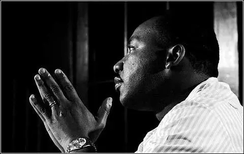 马丁路德金名言