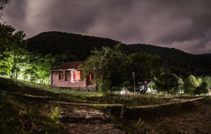 农村夜生活的经典语录文案