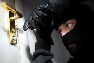 最能让小偷心虚的话