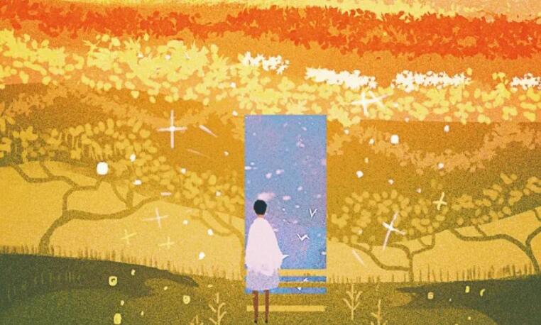 书中温柔的句子文案