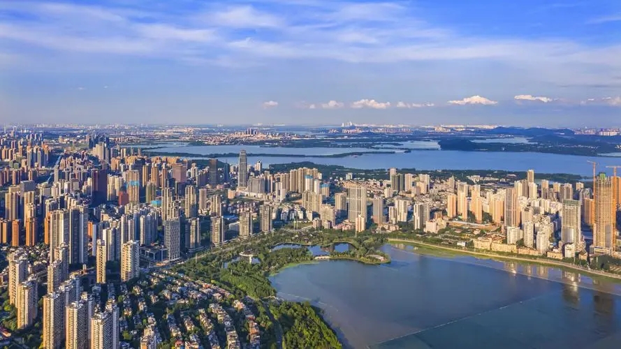 对一座城市有感情的话