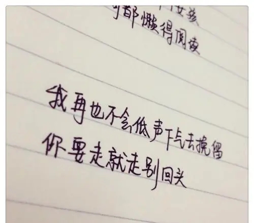 对一份感情怀疑的说说文案