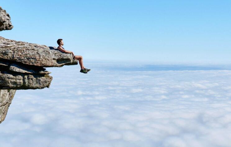 充满朝气蓬勃的句子文案