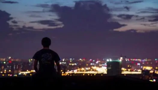 形容少年归来的句子文案