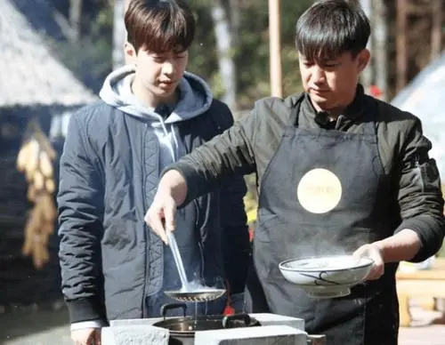 夸赞老爸厨艺的说说文案