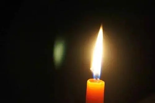 对逝者在天堂祝福的话语