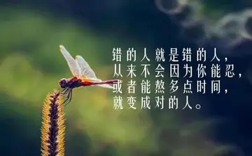 人生哲理的说说文案