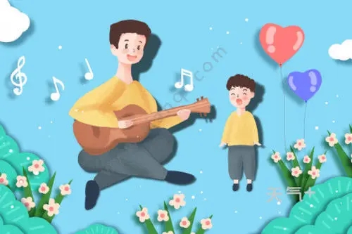 表扬唱歌唱得好的话语