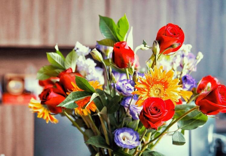 周一温馨问候暖心话