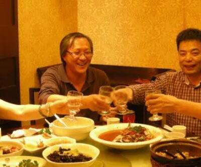 老友相聚感悟句子文案