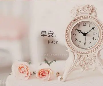 情侣的早安问候语