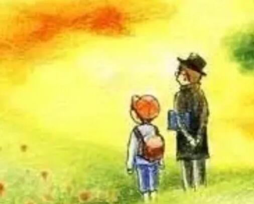 爱的教育好句文案摘抄