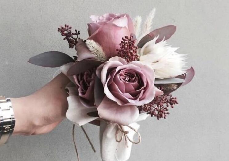 被男人感动的说说文案心情