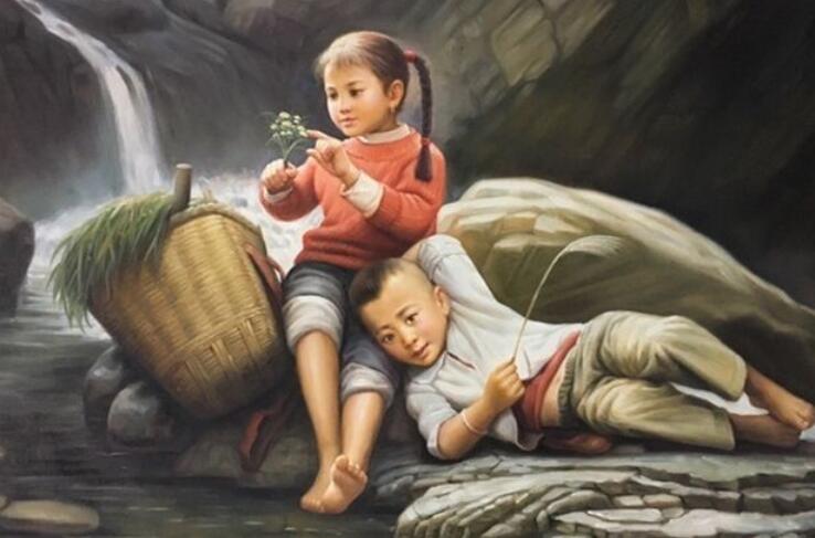 姐弟的搞笑说说文案