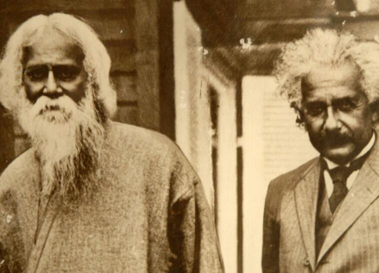 印度诗人泰戈尔的名言名句文案