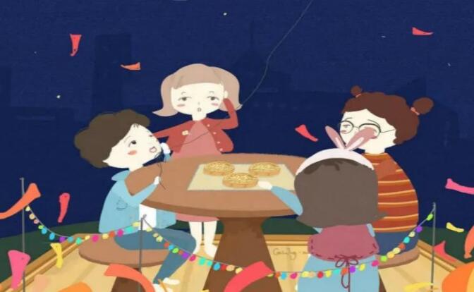 描写中秋节的好句文案摘抄