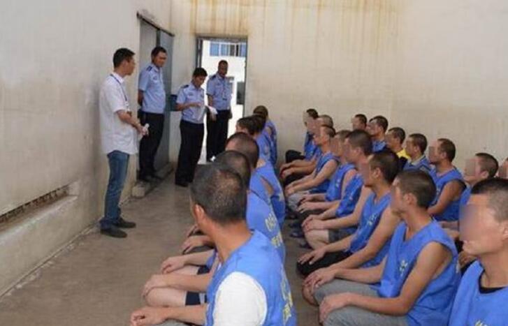 关于坐牢的感悟说说文案