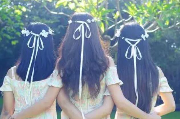 祝福姐姐漂亮的话