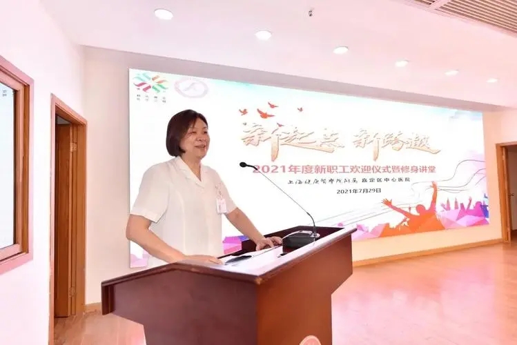 欢迎新护士加入的短句