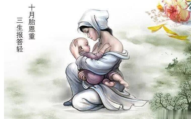 母爱的句子文案摘抄大全80多字