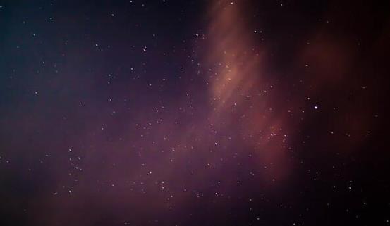 带星辰的唯美句子文案