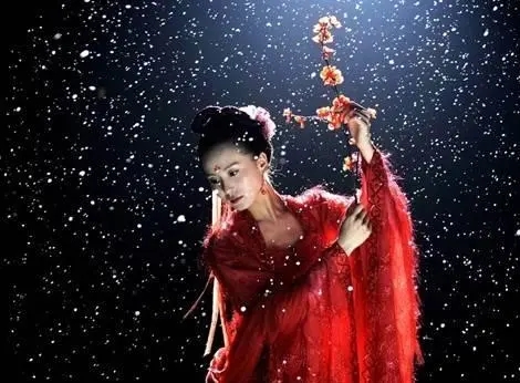 形容颜值高的诗句文案