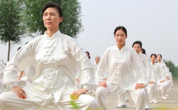 感谢太极拳老师悉心教授的话