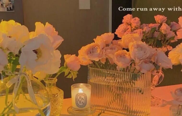 温柔撩人的句子文案