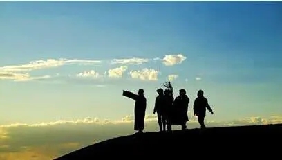 历经挫折终于成功的话