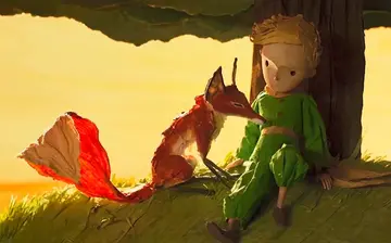 小王子经典语录文案