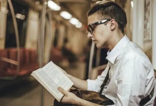 读书使我快乐优美语句文案