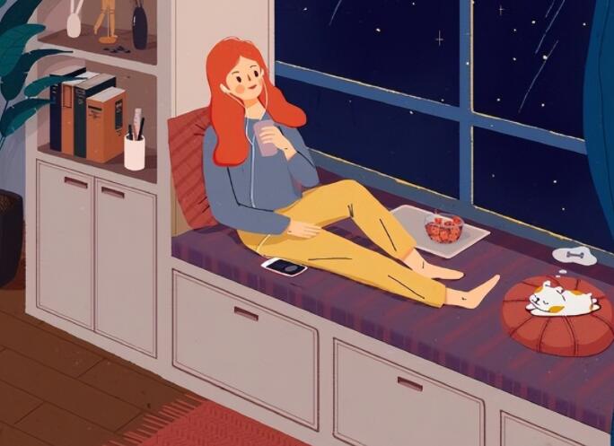 调整心态的正能量句子文案