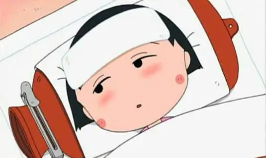 感冒发烧的说说文案心情