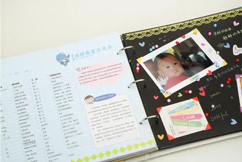 幼儿语录文案宝贝成长记录