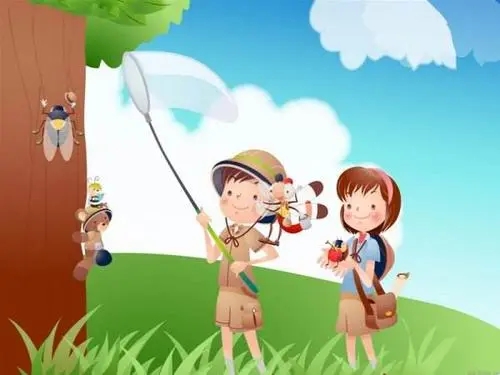 描写夏天的短句