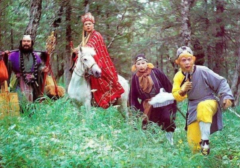 西游记名言名句文案