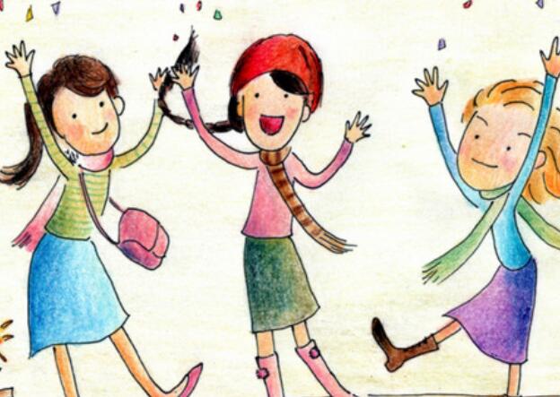 赞美同学的话简短