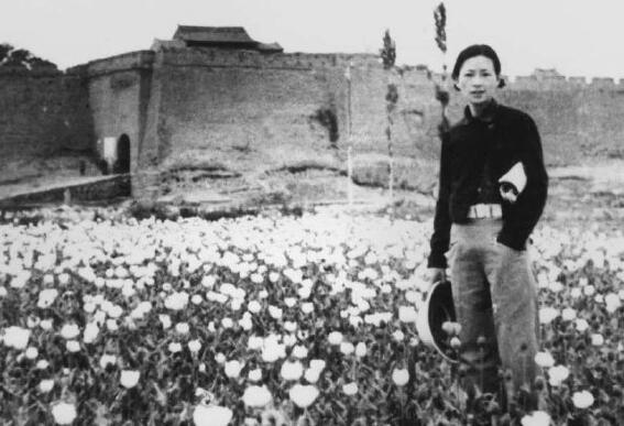 林徽因最深情的一句话